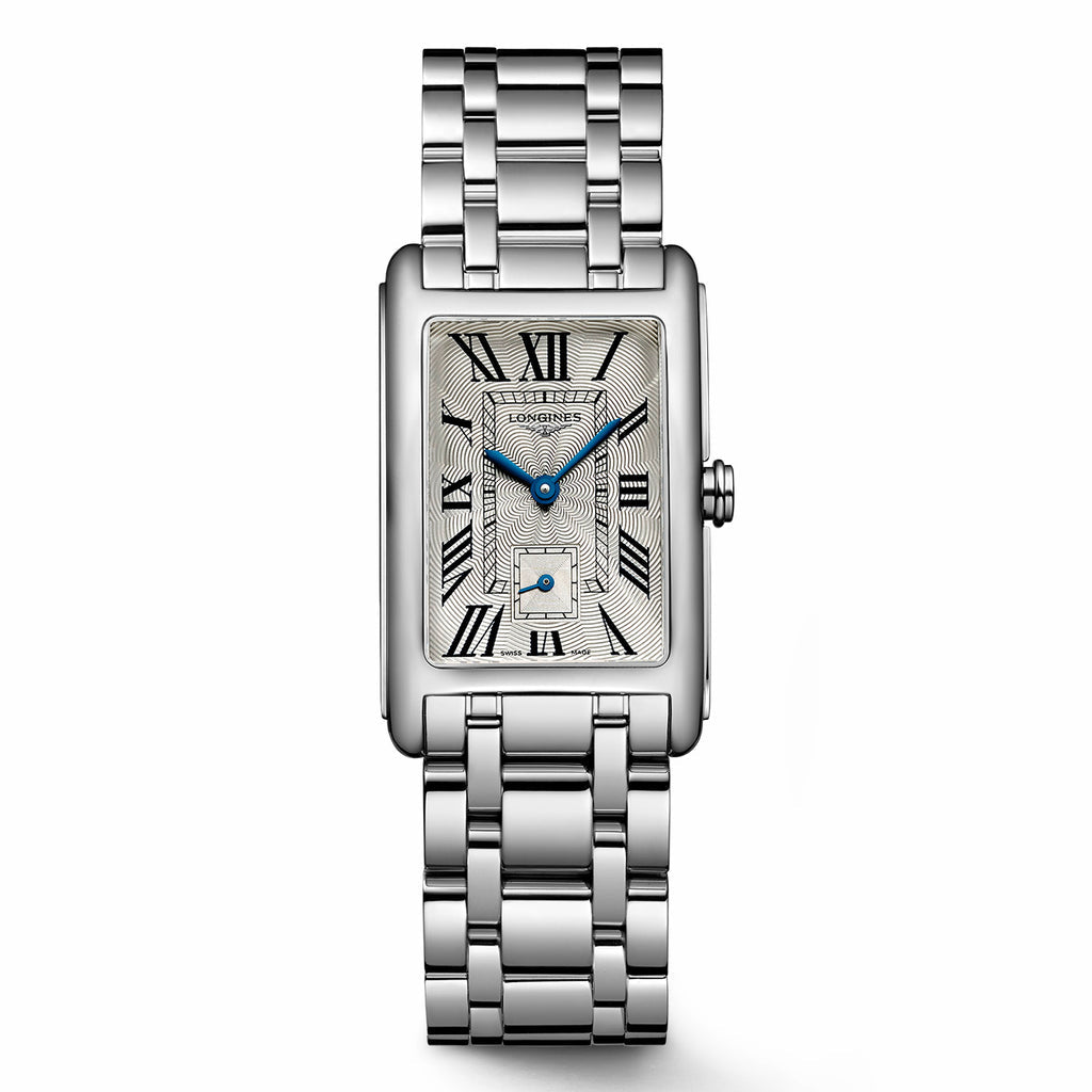 Reloj longines online cuadrado