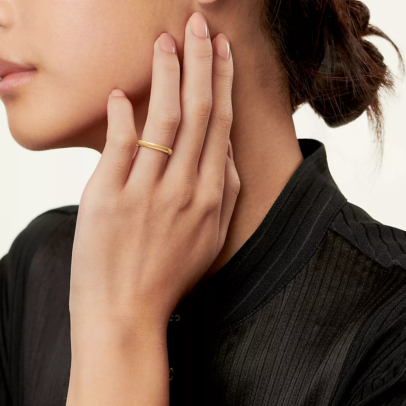 Argollas modelo ingles par