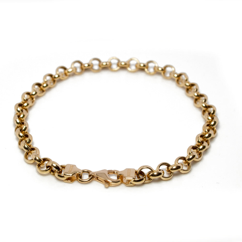 Pulsera Roló Oro
