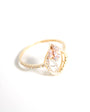 Anillo oro amarillo