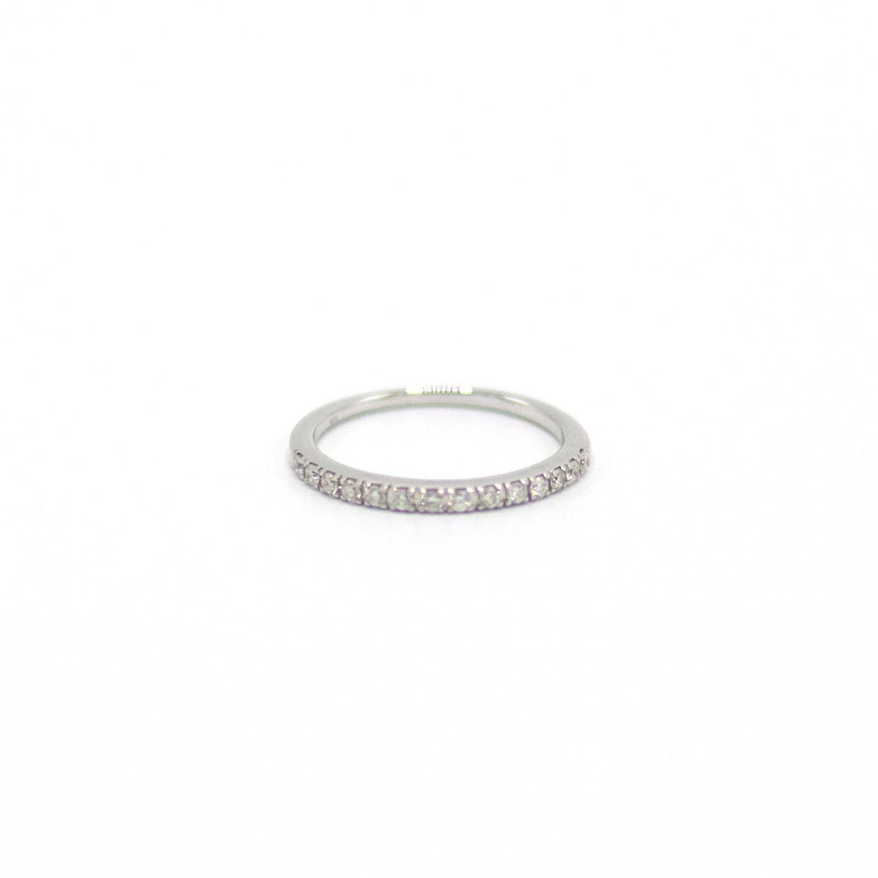 Medio cintillo 14 brillantes