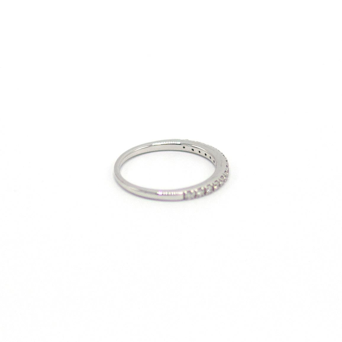 Medio cintillo 14 brillantes