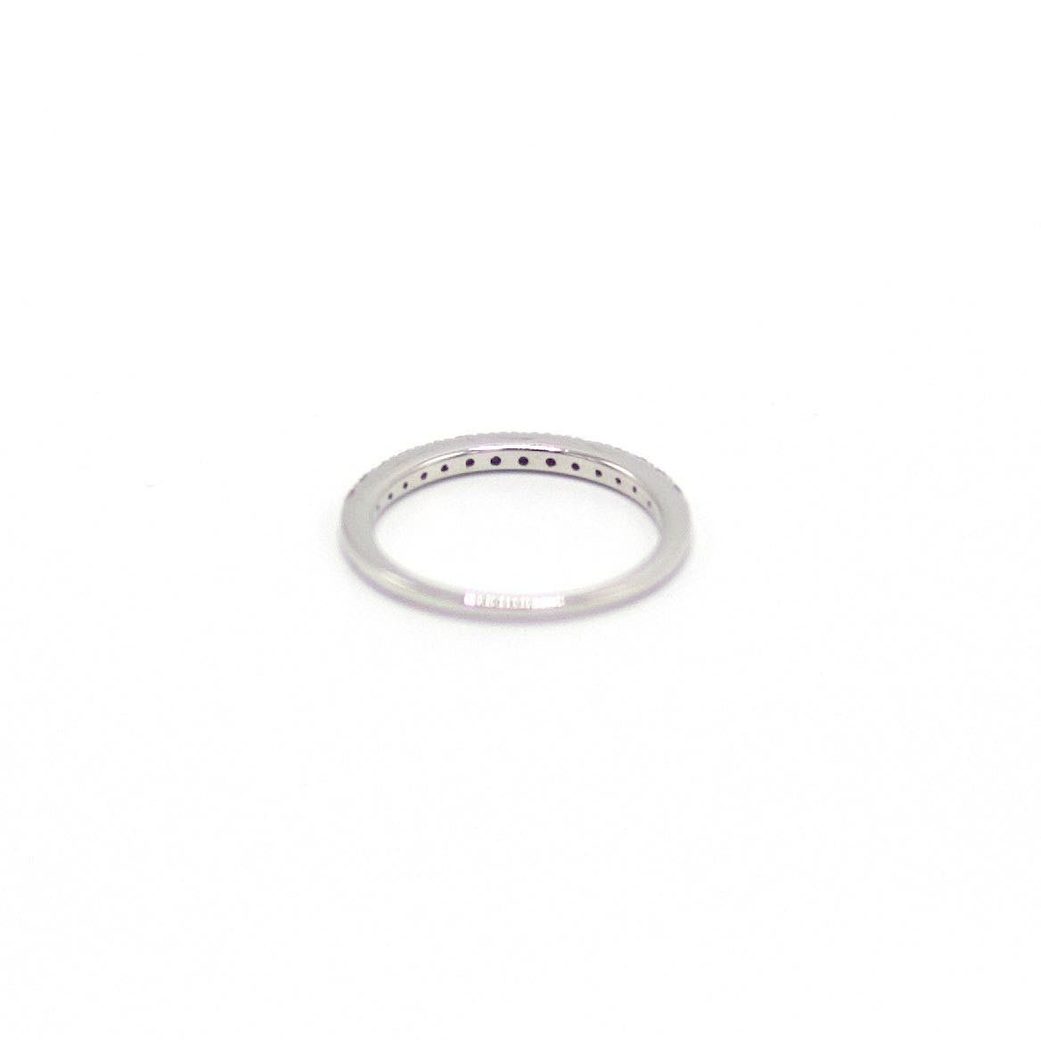 Medio cintillo 14 brillantes