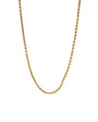 Cadena Oro Rosado 54