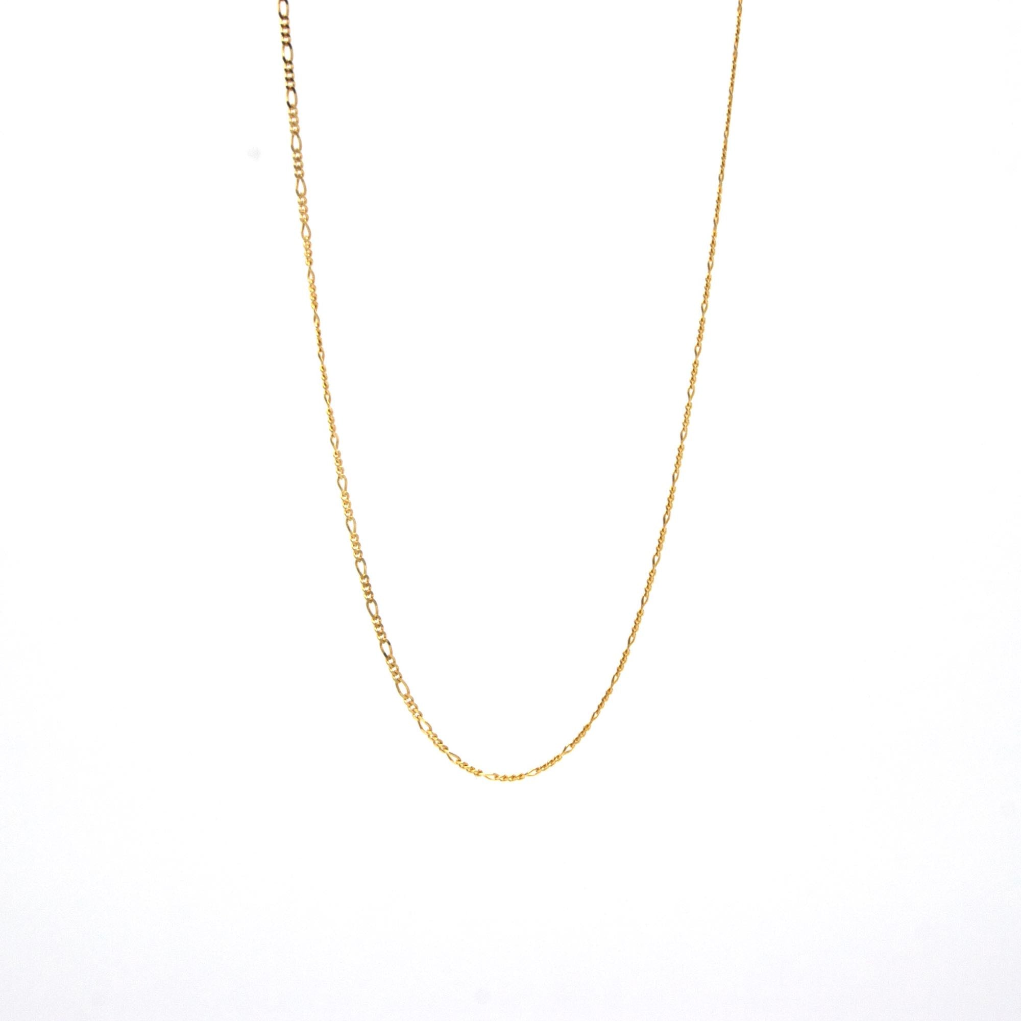 Cadena Oro Amarillo 50