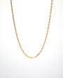 Cadena Oro rosa 55