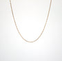Cadena Oro rosa 54