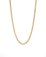 Cadena Oro Rosa 46