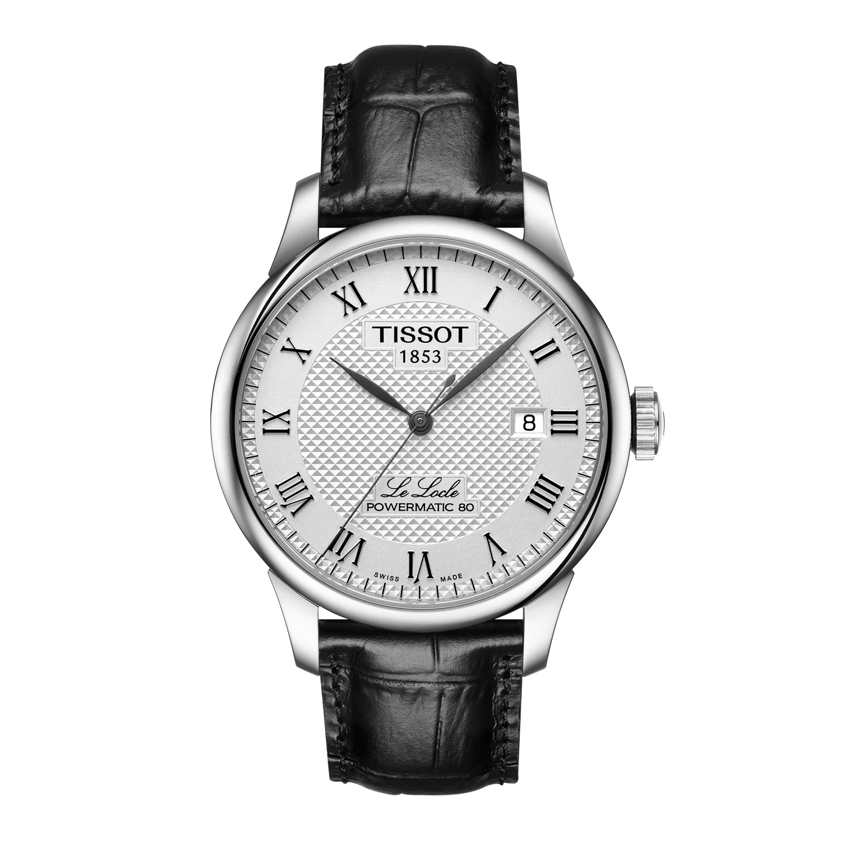 Tissot Le Locle 39mm Blanco