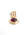 Colgante Granate Cabochon