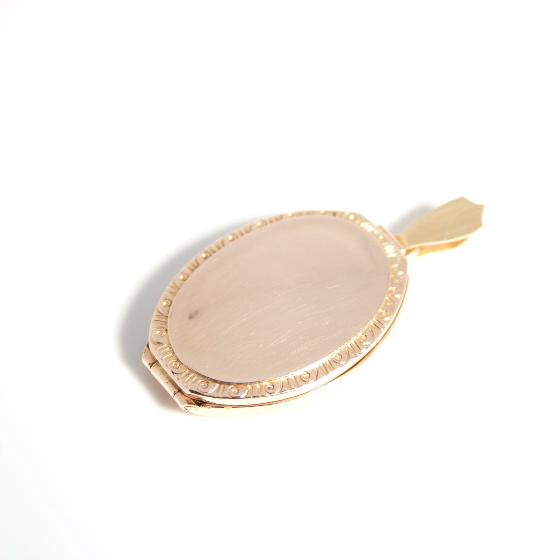 Guardapelo relicario portafoto