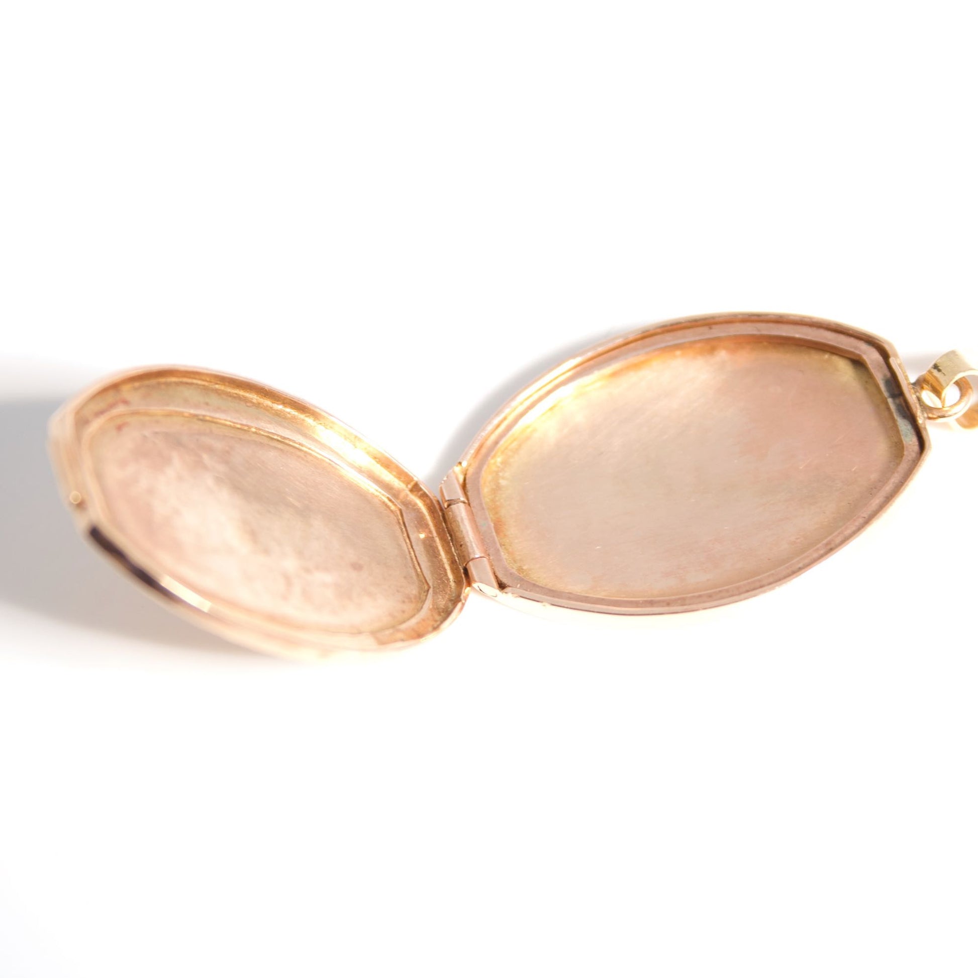 Guardapelo relicario portafoto