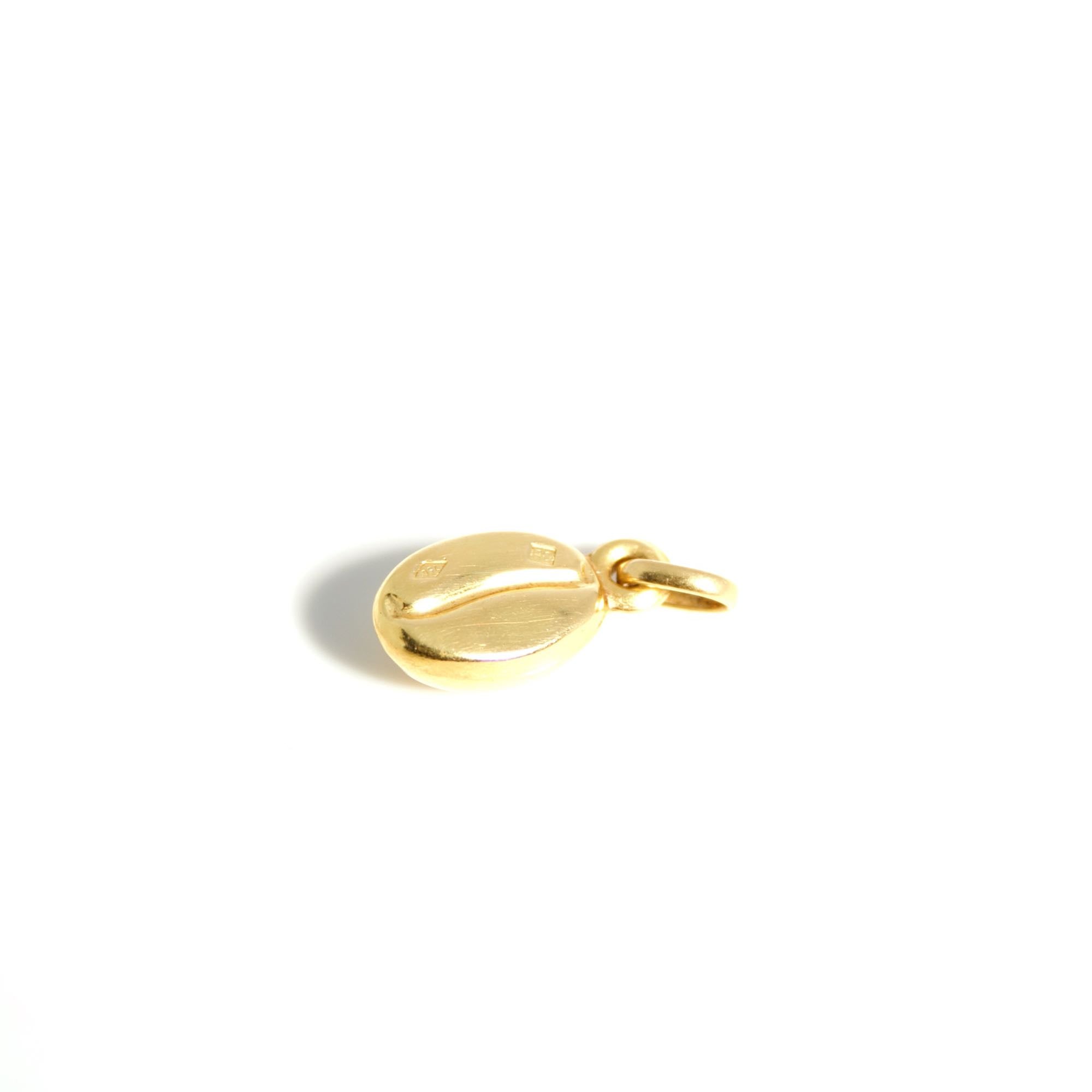 Semilla de Café oro amarillo