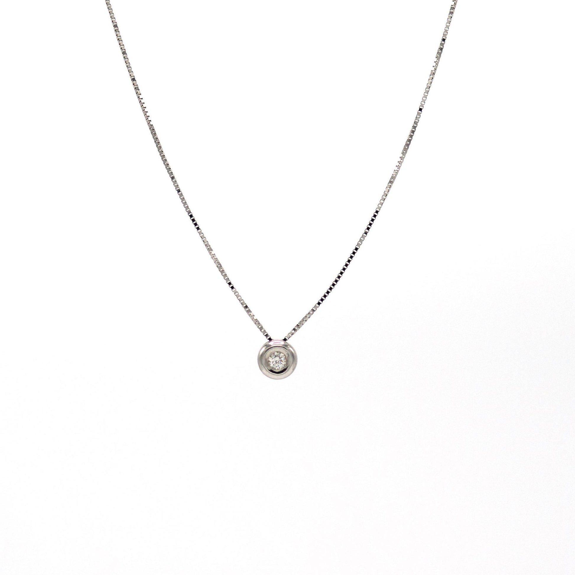 Colgante punto luz 2