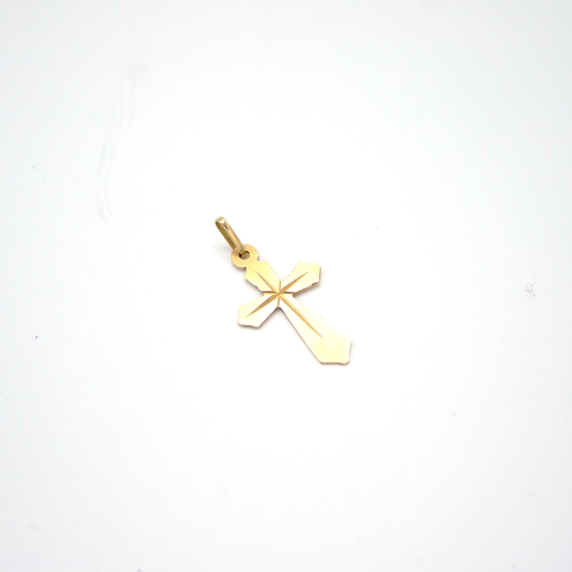 Cruz Oro 25