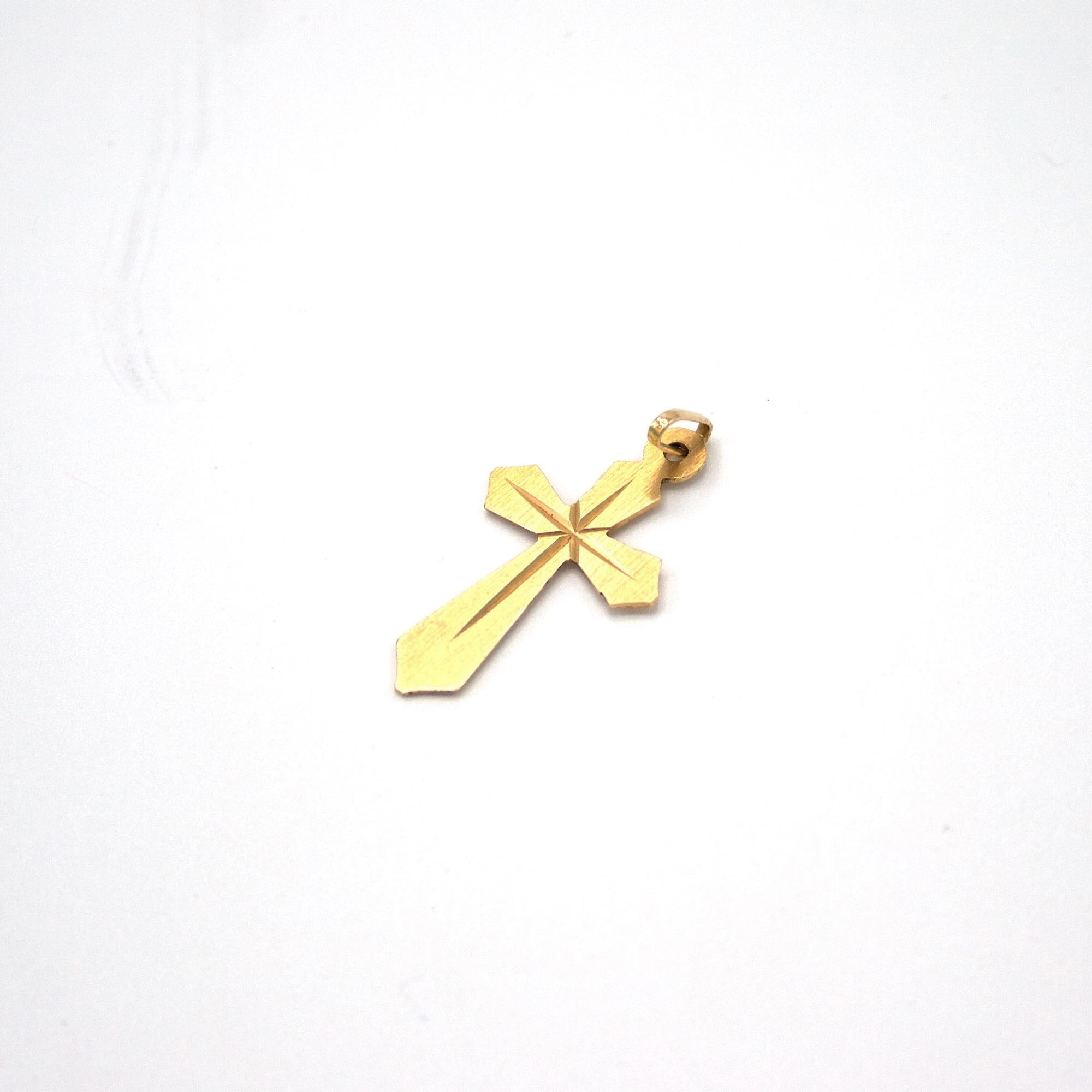 Cruz Oro 25