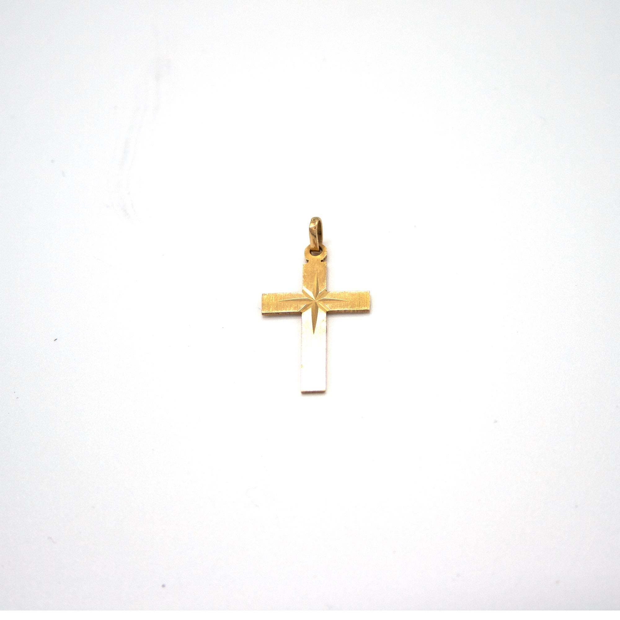 Cruz Oro 22