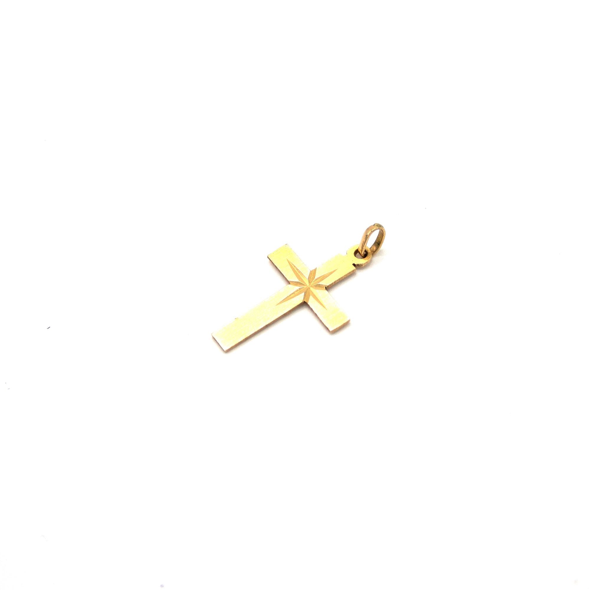 Cruz Oro 22