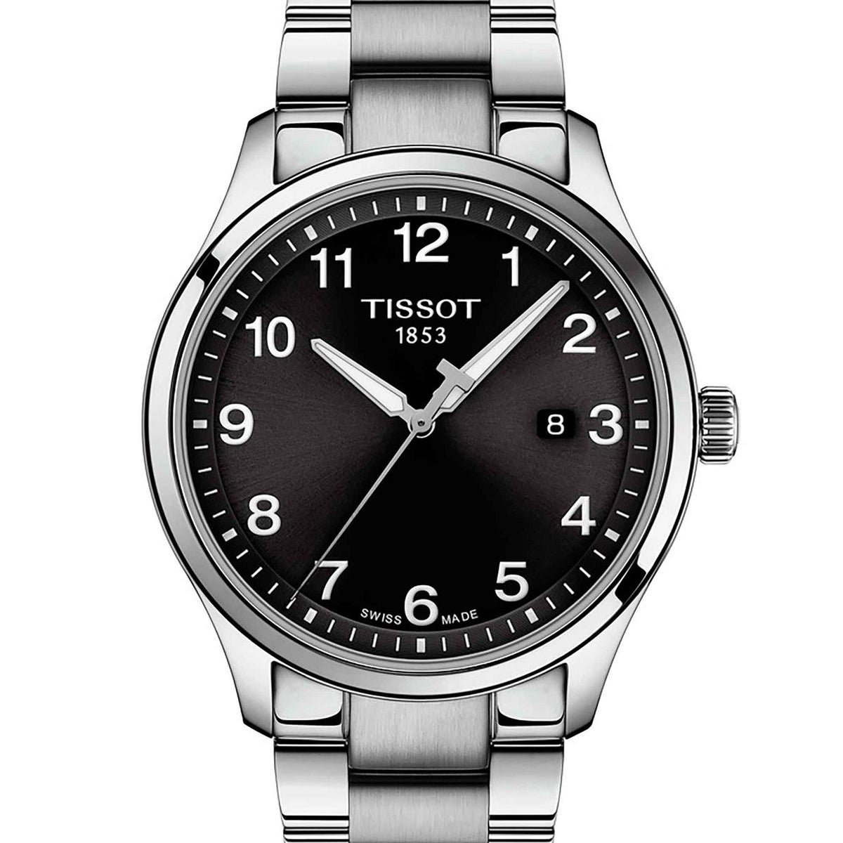 TISSOT GENT XL CLASSIC negro