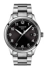 TISSOT GENT XL CLASSIC negro