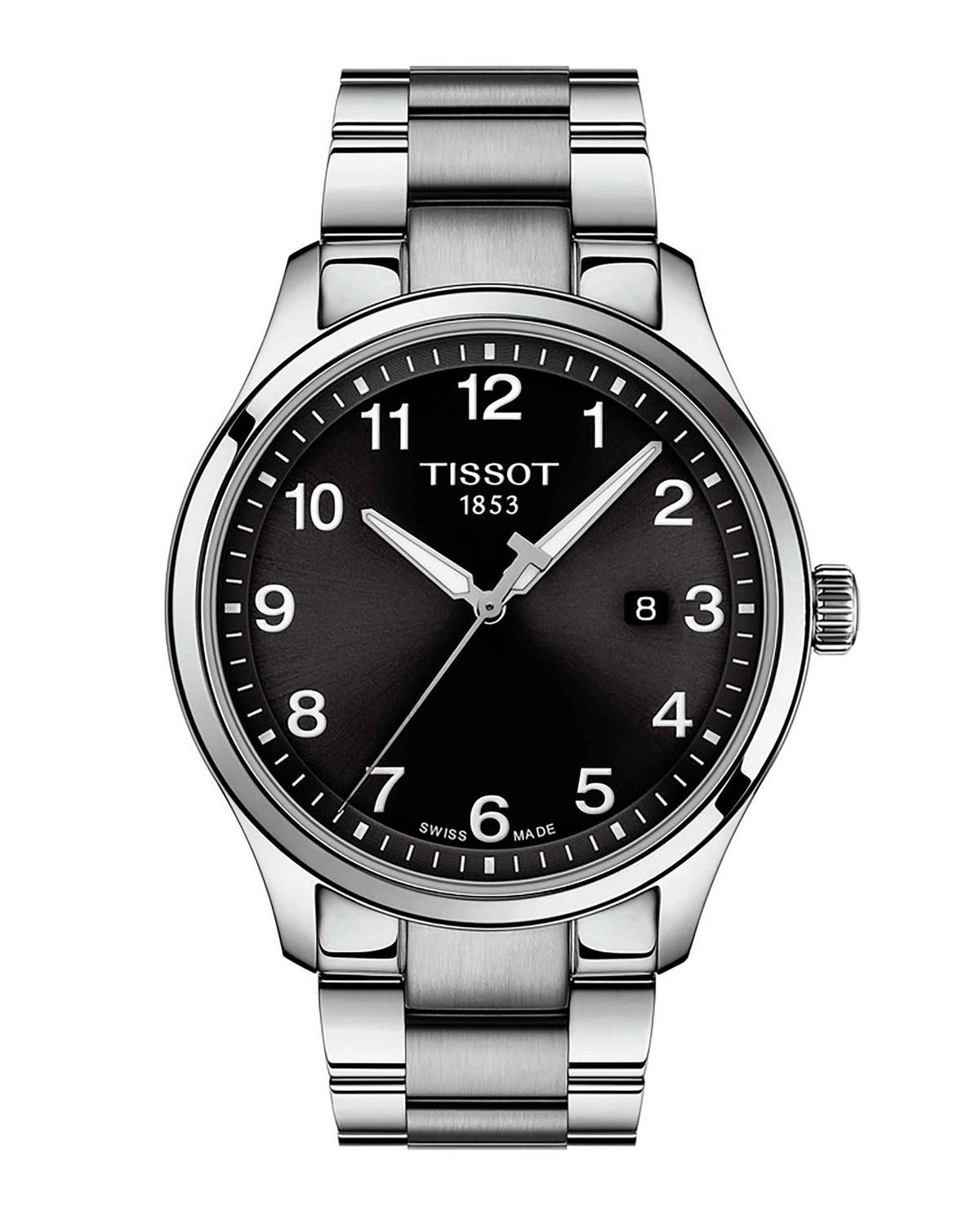 TISSOT GENT XL CLASSIC negro