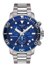 Tissot Seastar 1000 Chronograph blue