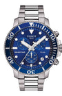 Tissot Seastar 1000 Chronograph blue