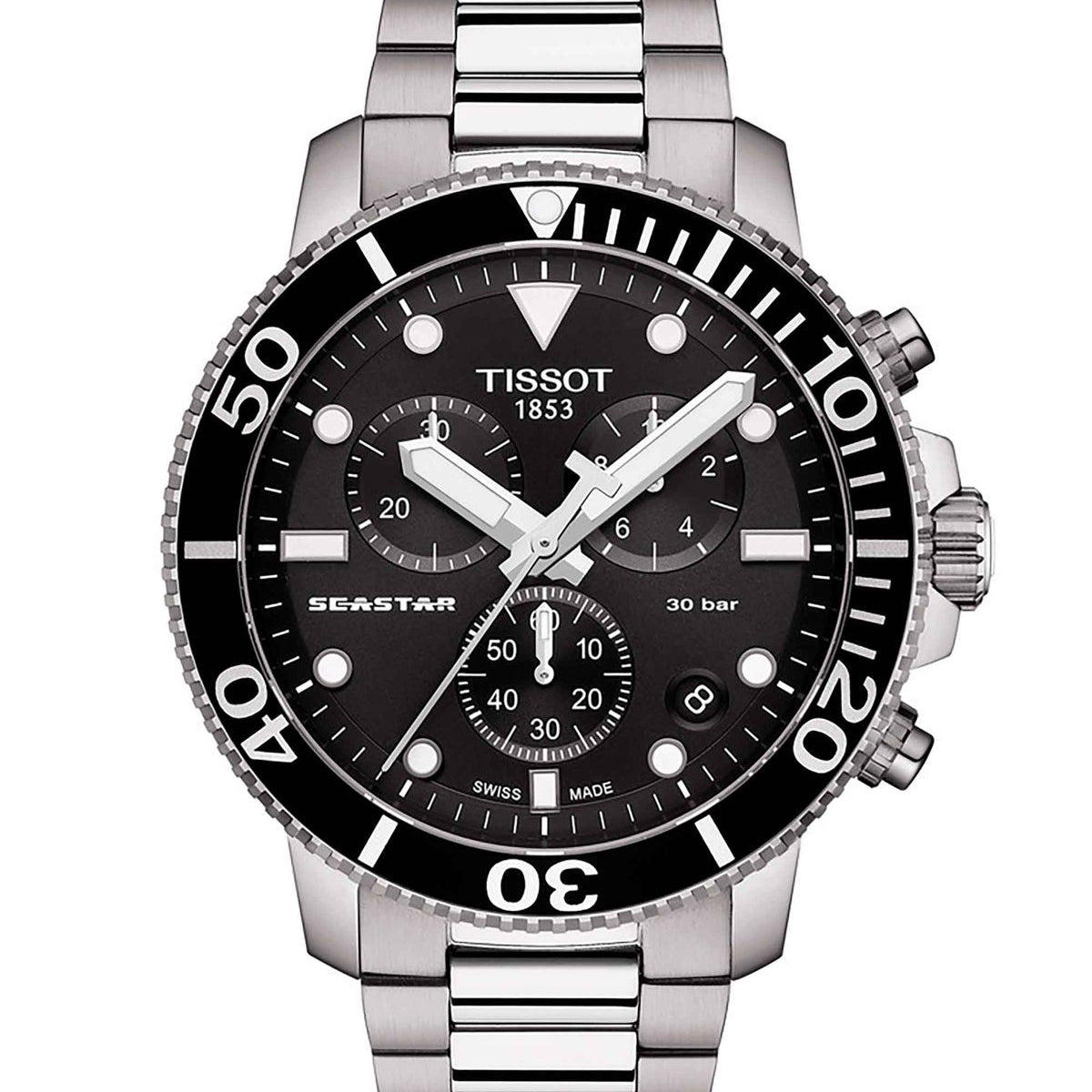 Tissot Seastar 1000 Chronograph