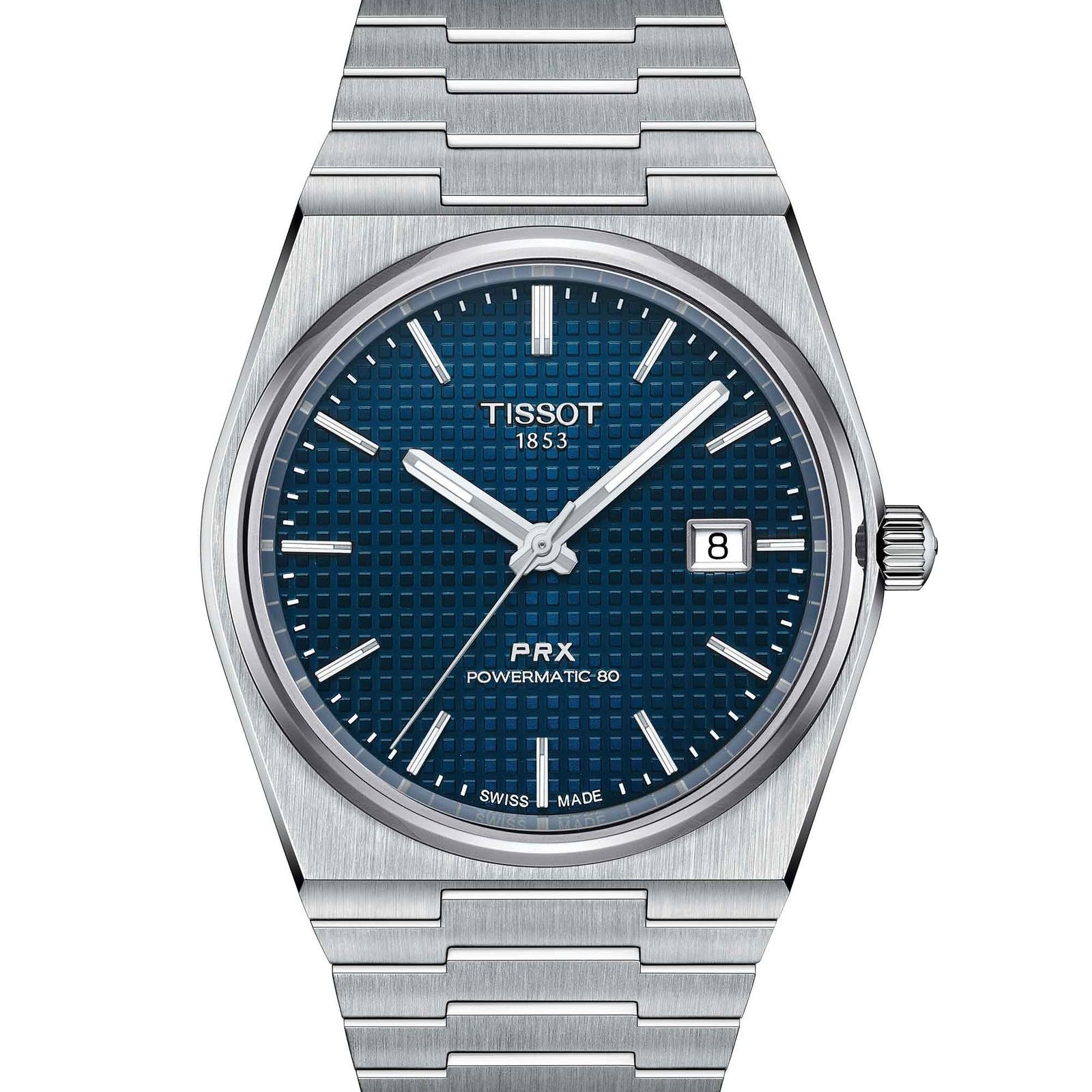 Tissot PRX powermatic 80