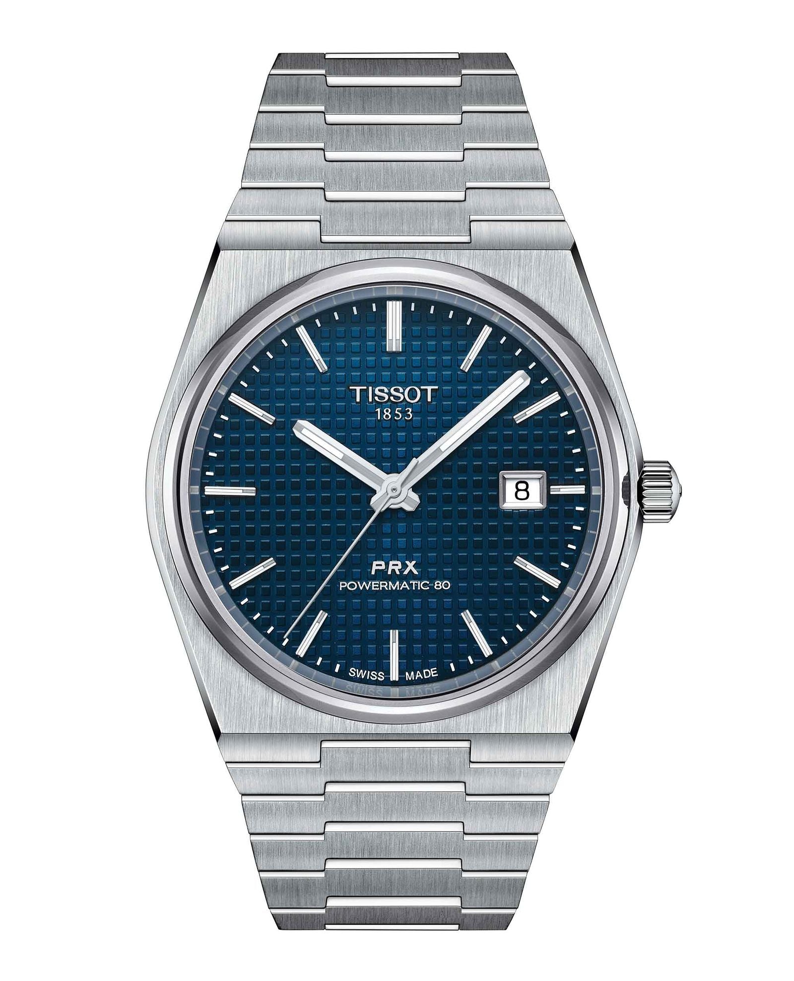 Tissot PRX powermatic 80 Azul
