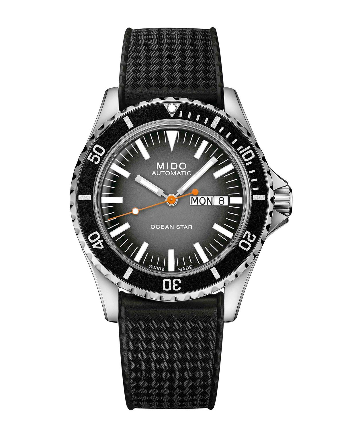 Reloj Mido Ocean Star Tribute Gradient