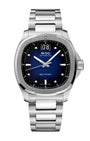 Reloj Mido Multifort TV Big Date Acero Azul