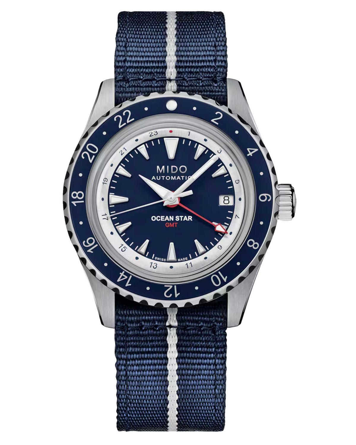 Reloj Mido Ocean Star GMT Edición Especial
