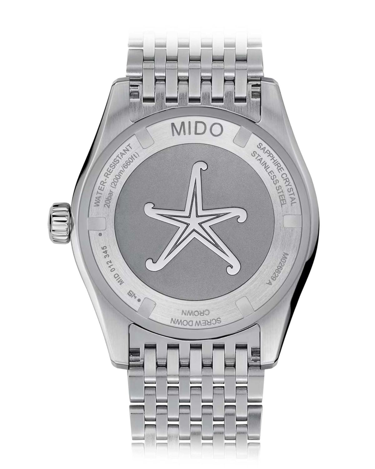 Reloj Mido Ocean Star GMT Edición Especial