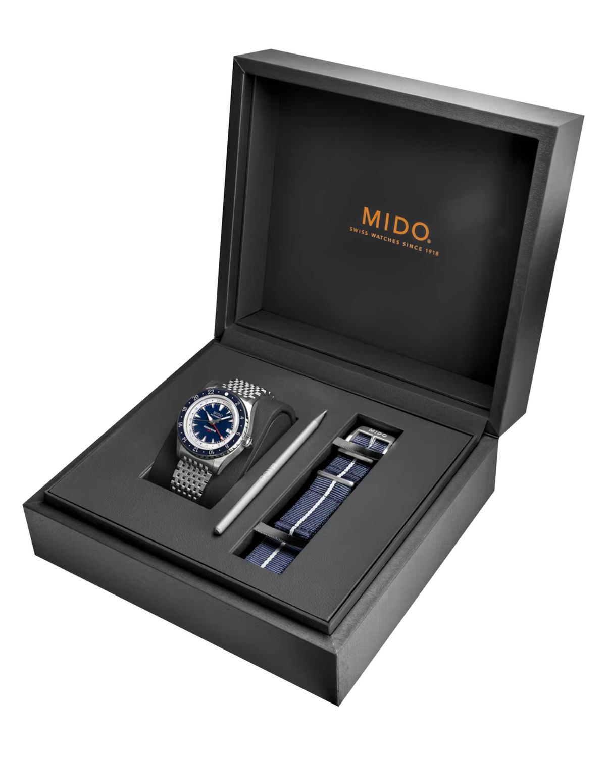 Reloj Mido Ocean Star GMT Edición Especial