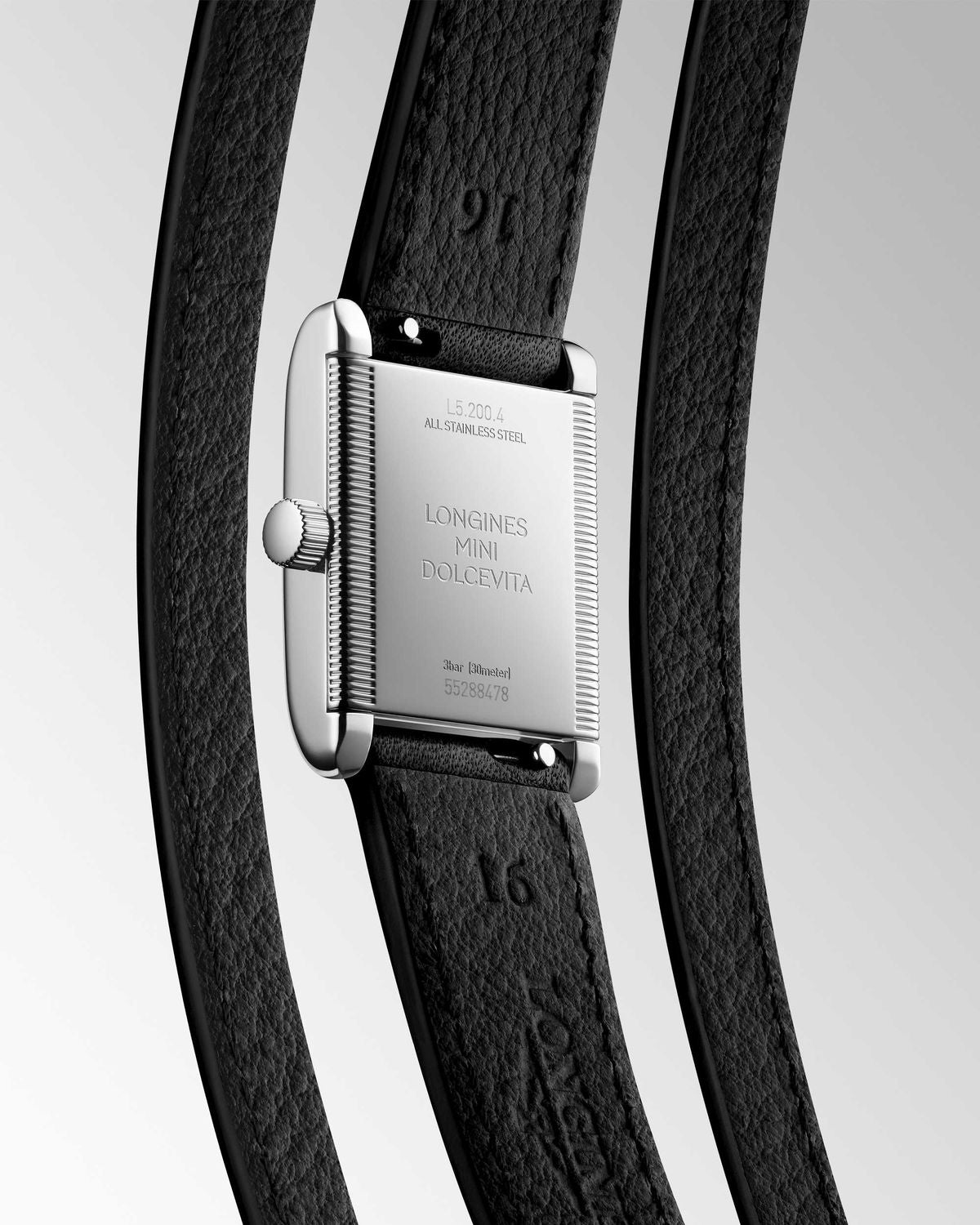 LONGINES MINI DOLCEVITA, L5.200.4.71.0