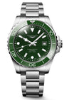 Reloj Longines Hydroconquest 42MM Automatic Verde