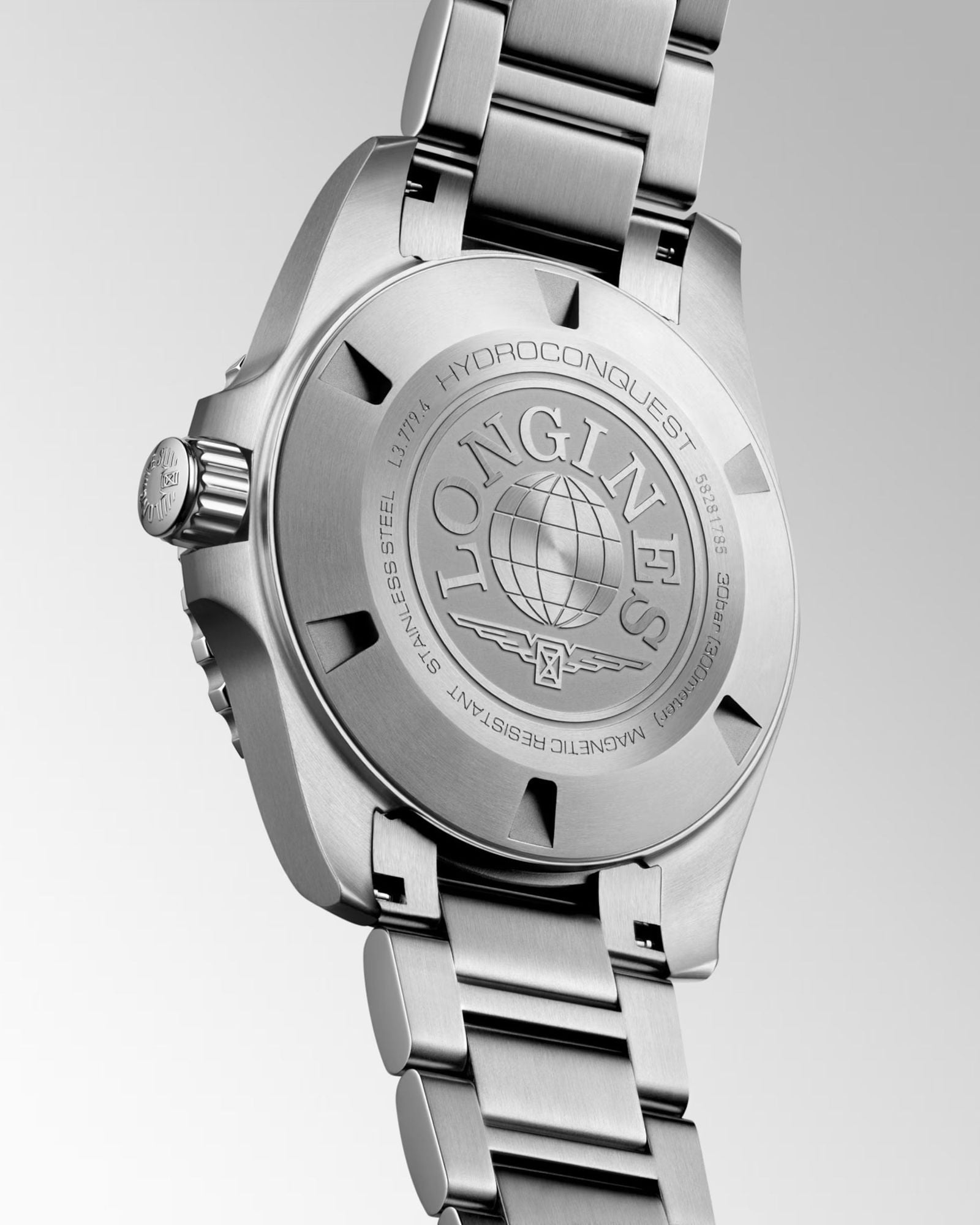 Reloj Longines Hydroconquest 42MM Automatic Verde