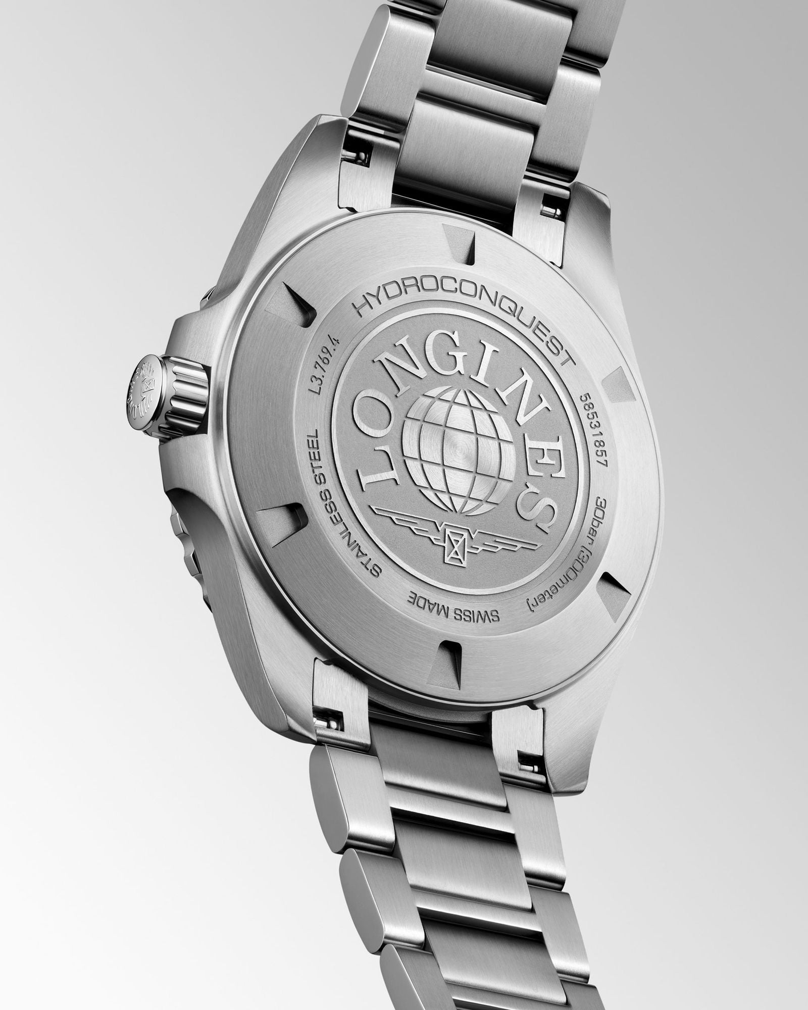 Reloj Longines Hydroconquest 42MM Azul