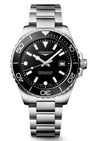 Reloj Longines Hydroconquest 42MM Negro