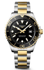 Reloj Longines Hydroconquest 42MM bicolor