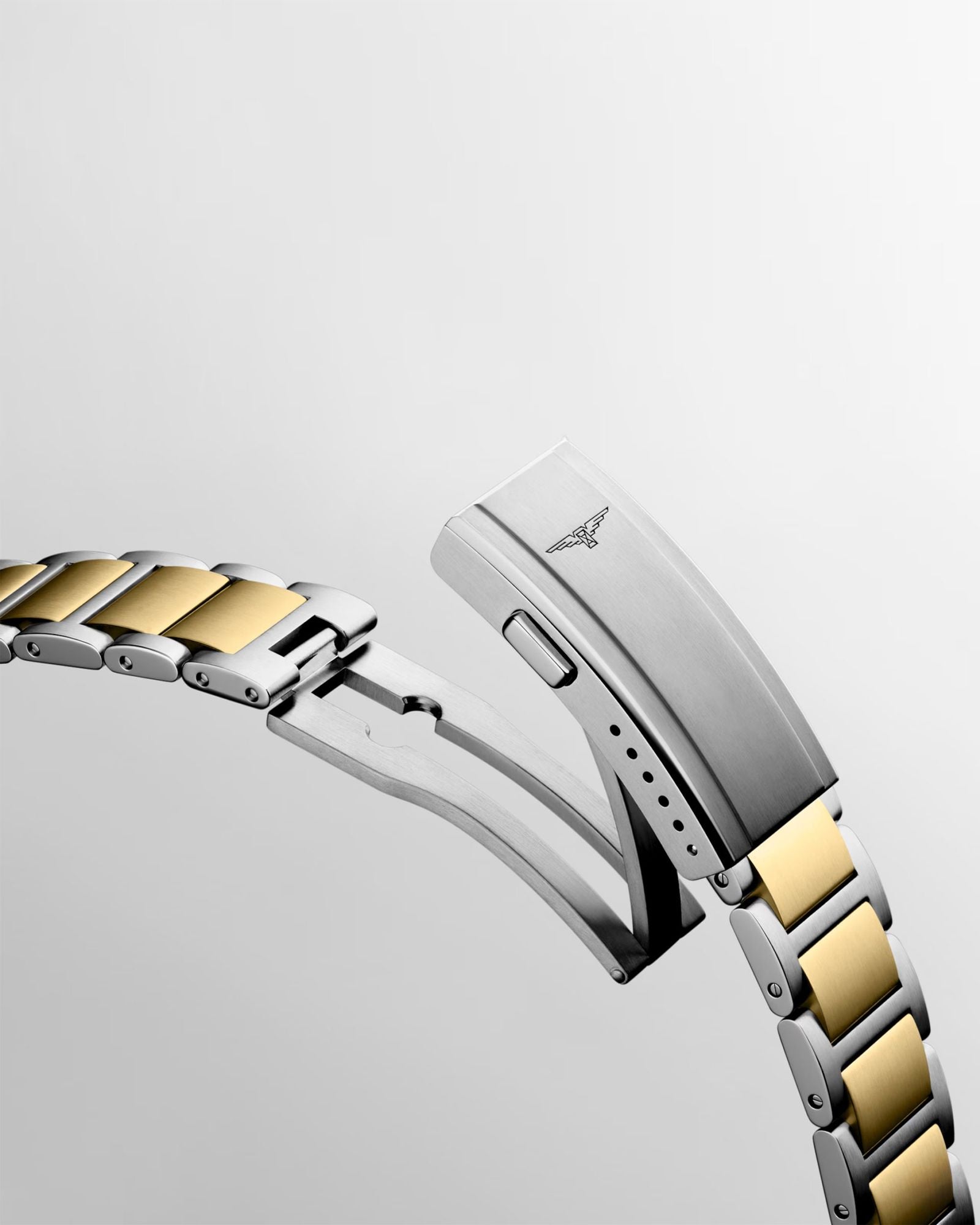 Reloj Longines Hydroconquest 42MM bicolor