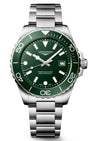 Reloj Longines Hydroconquest 42MM Verde