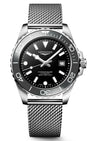 Reloj Longines Hydroconquest 42MM Automatic negro