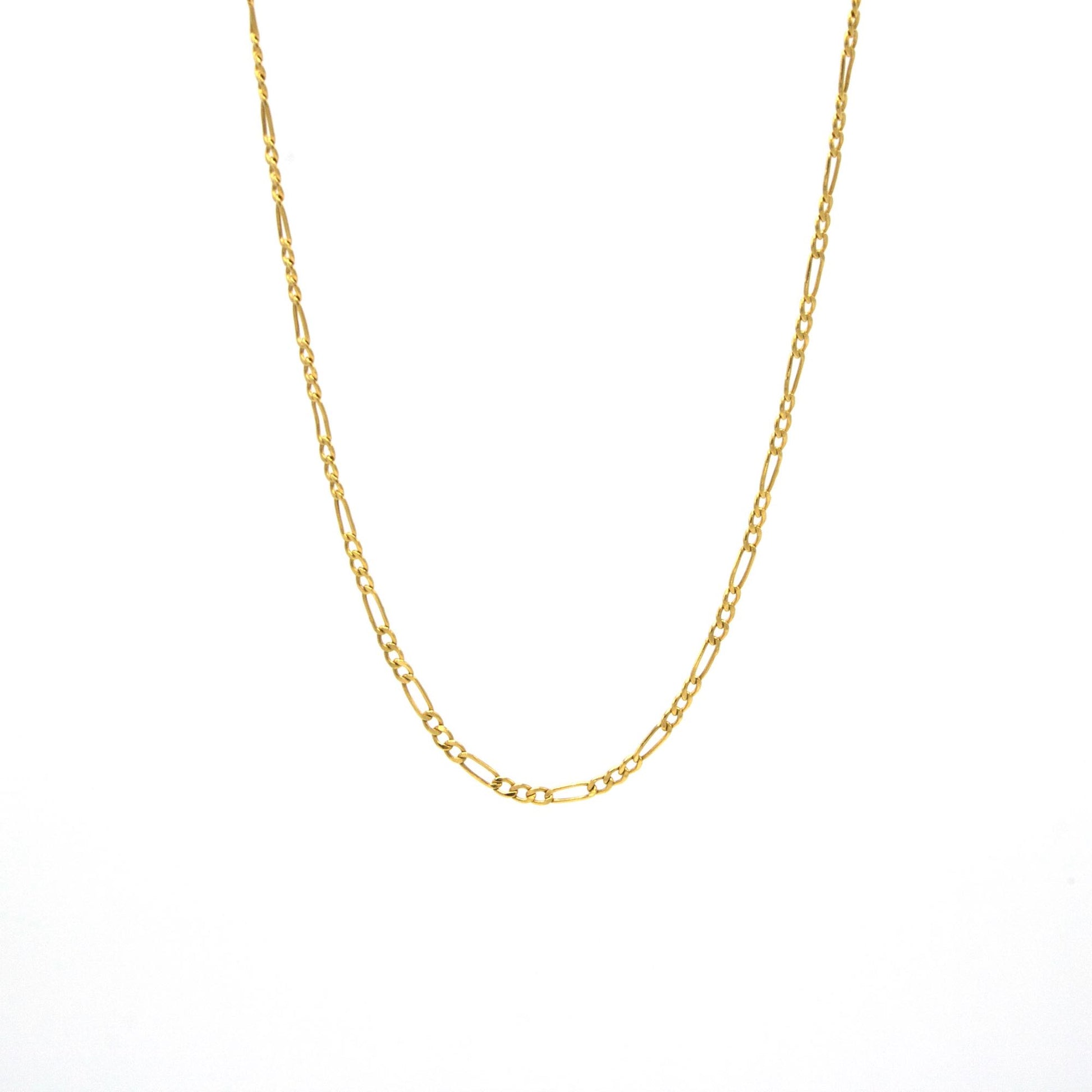 Cadena Oro Amarillo 44