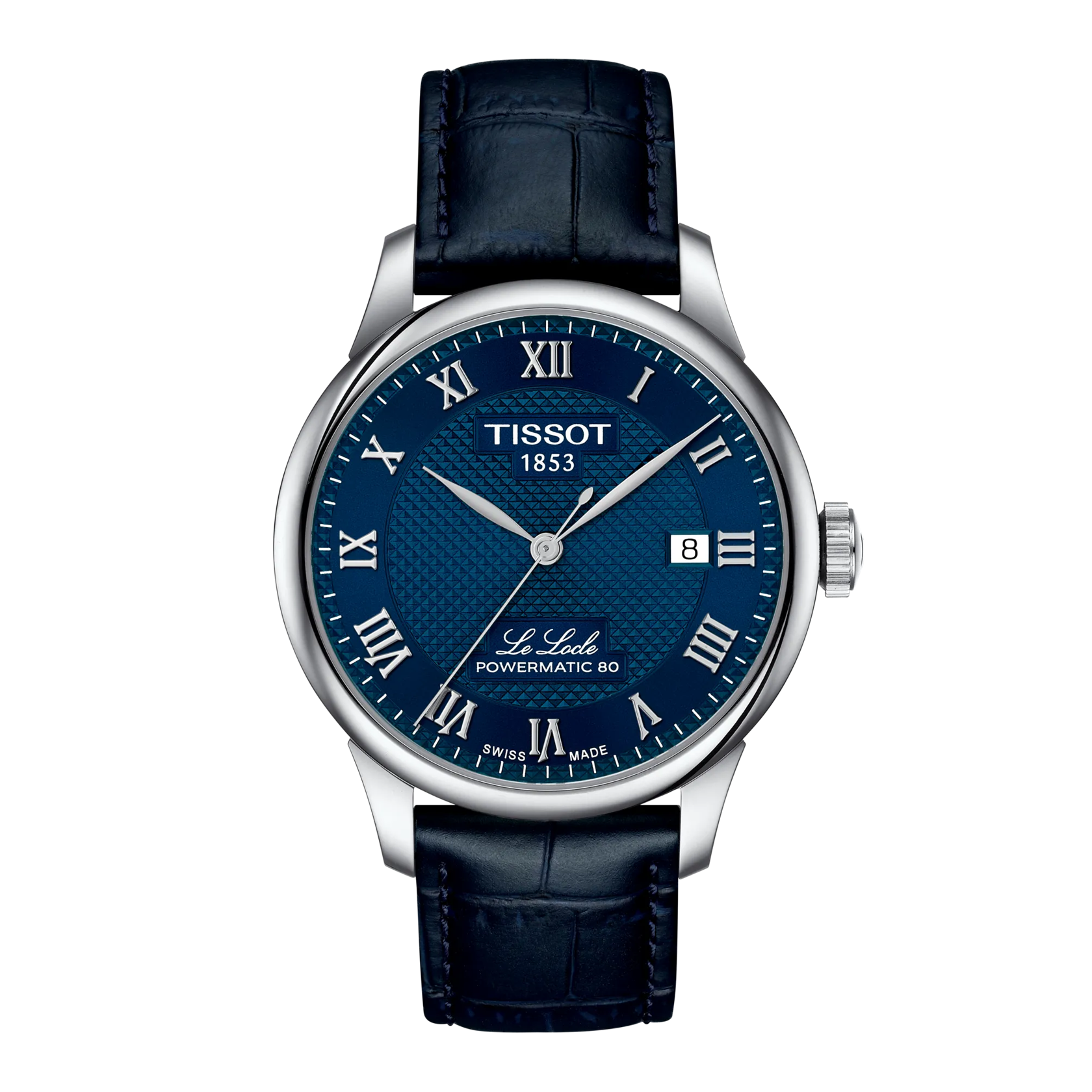 Tissot Le Locle 39mm Azul