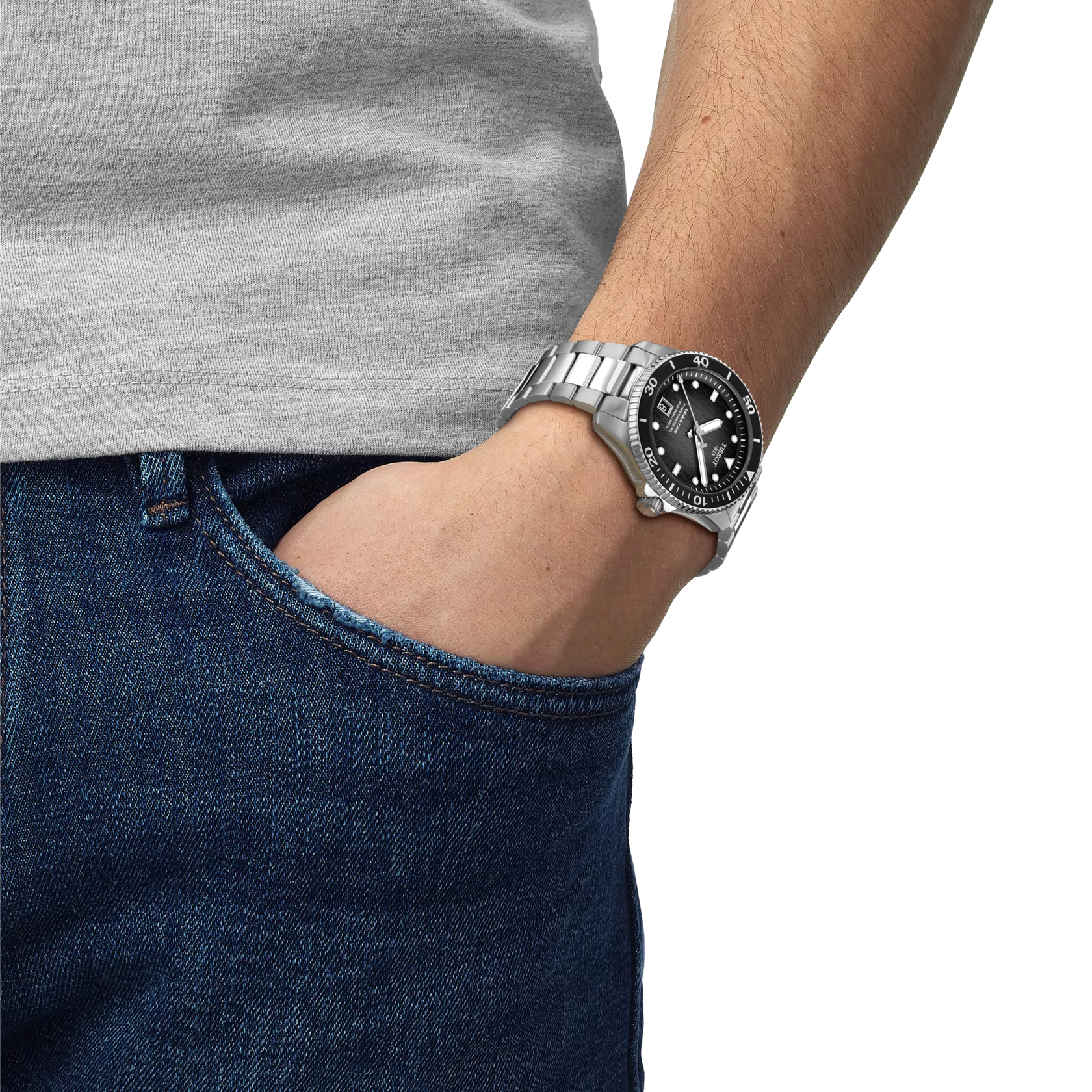 Tissot Seastar 1000 40mm