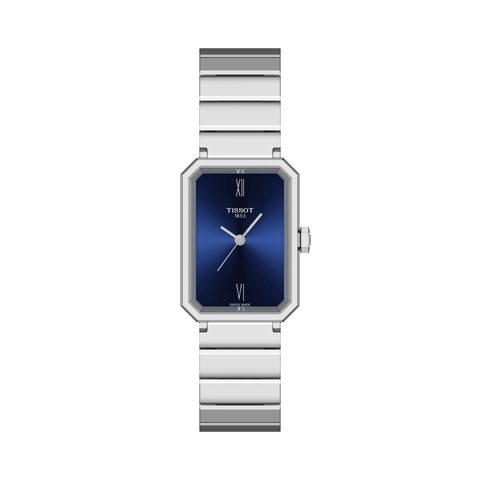 Reloj Tissot SRV Acero Azul