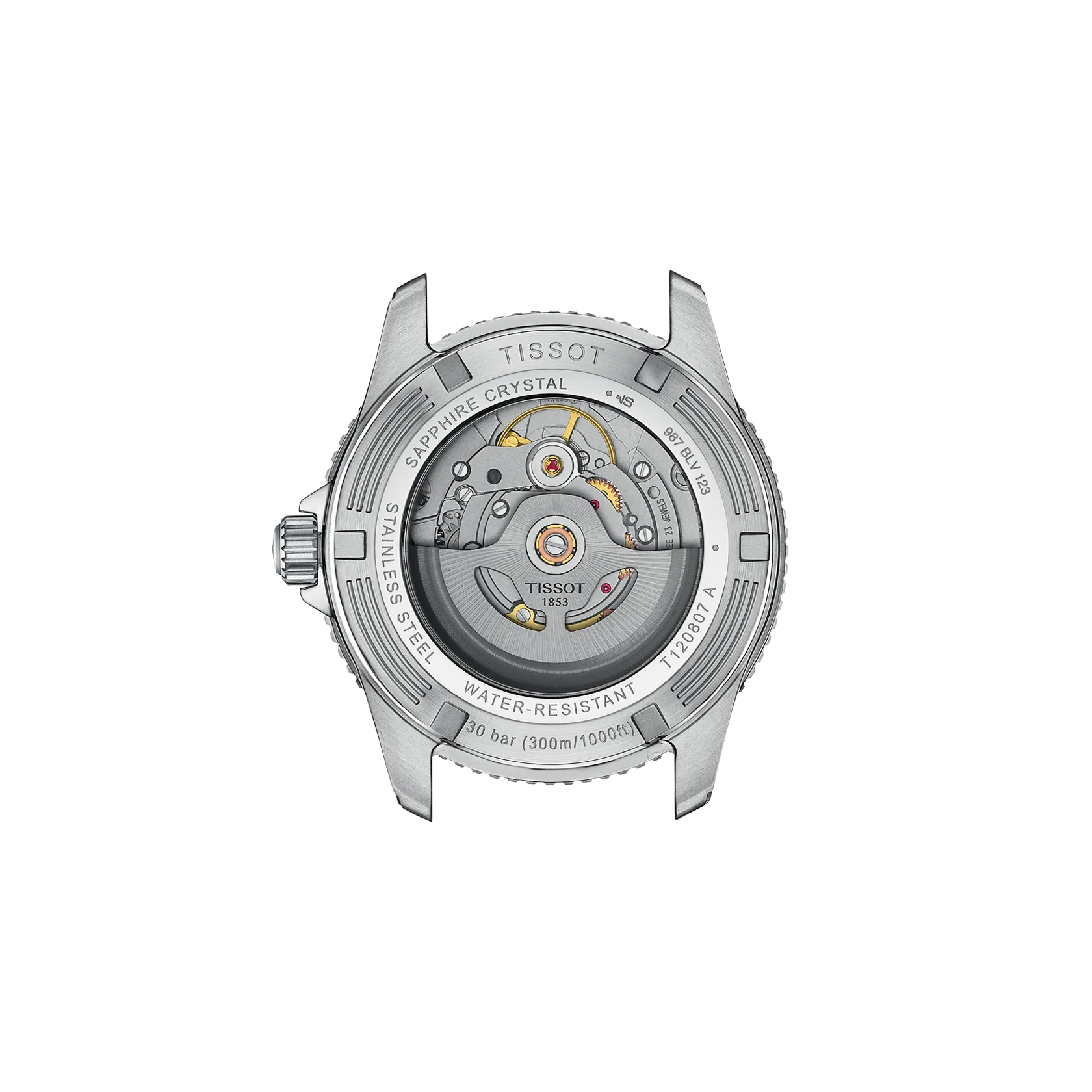 Tissot Seastar 1000 40mm