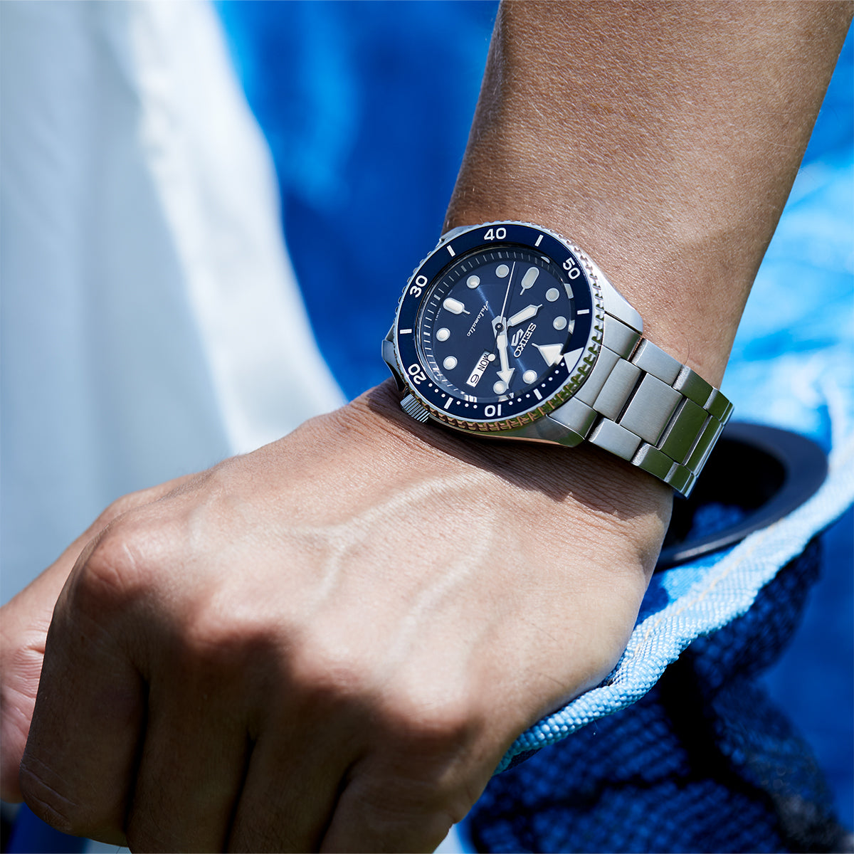 Seiko 5 Sports SRPD51K1